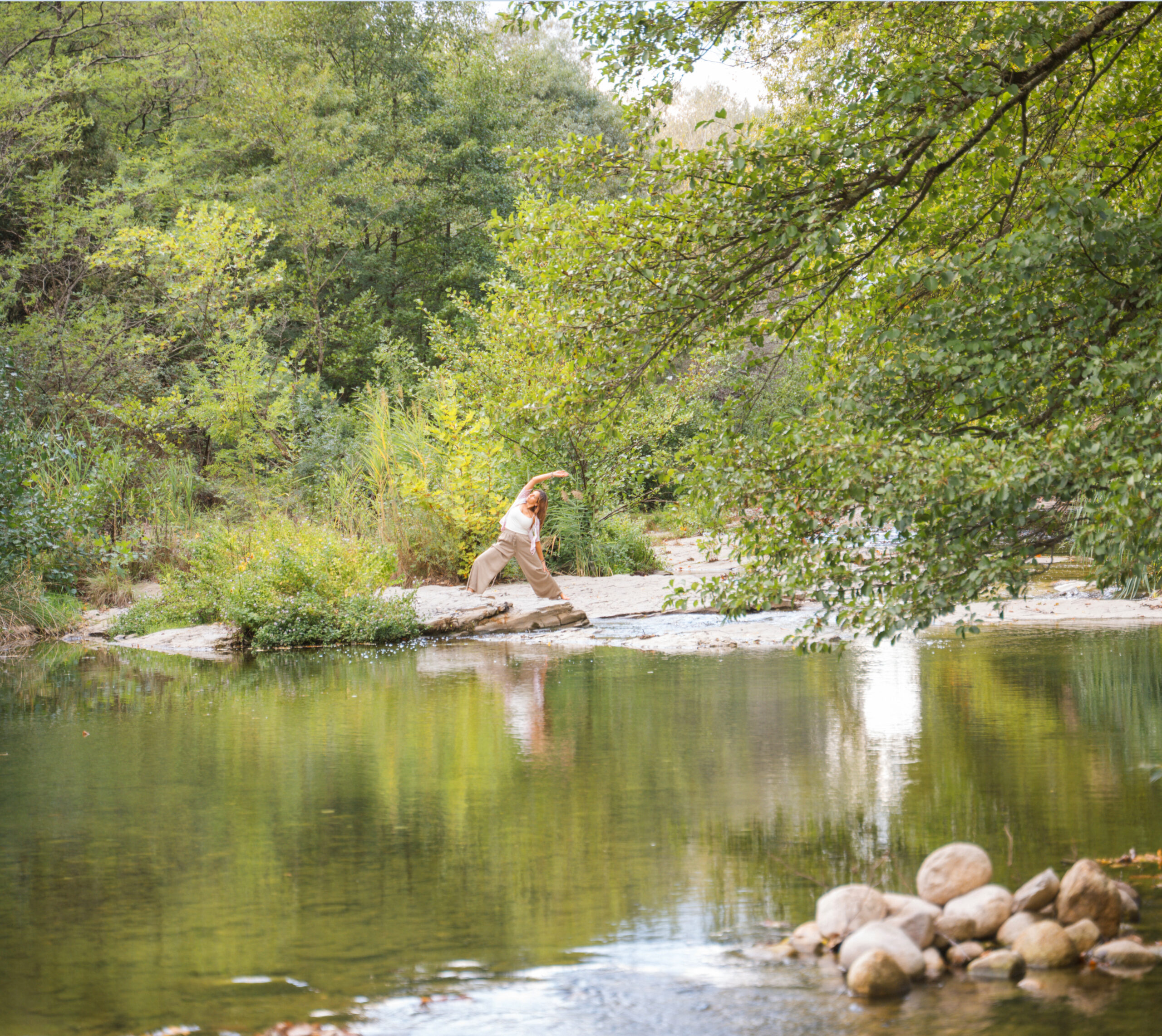 07-rivière – bien être – ardeche