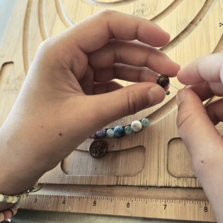 lithothérapie - ardeche - village nature zen