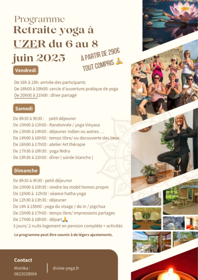 retraite yoga