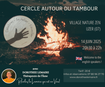 cercle de tambour