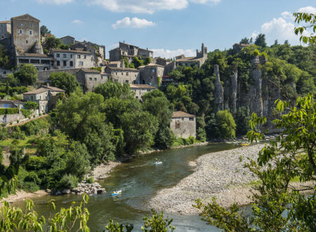 Balazuc