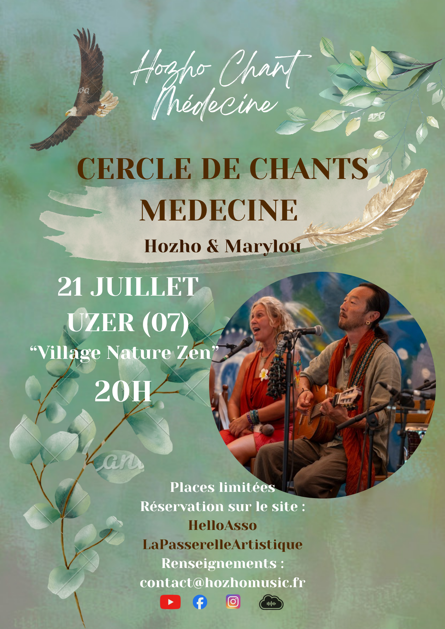 Cercle de chants sacrés