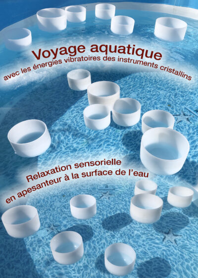 Relaxation guidée aquatique