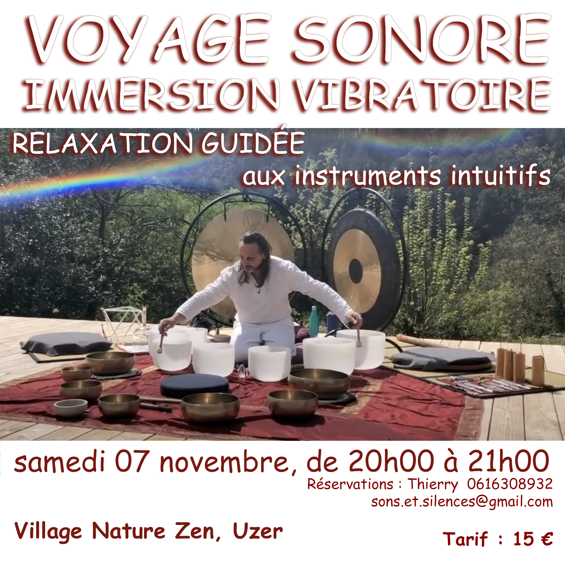 voyage sonore