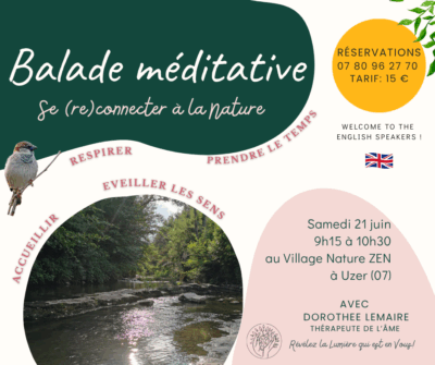 balade médidative