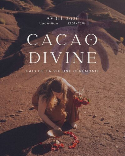 cacao divine - village nature zen. ardeche