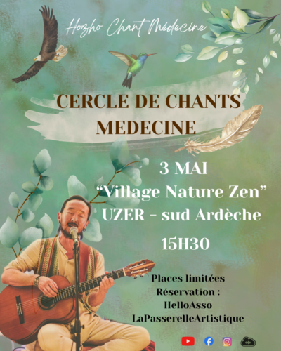 cercle de chant