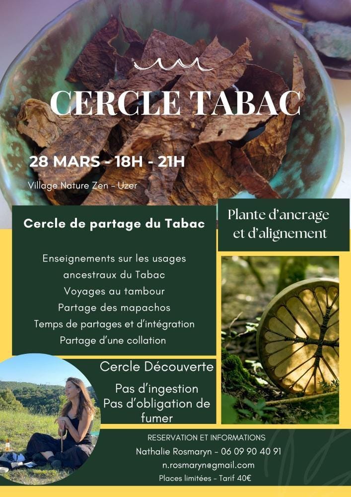 cercle tabac