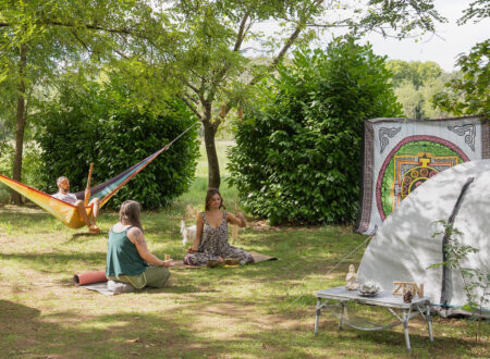 Emplacement - Village nature zen