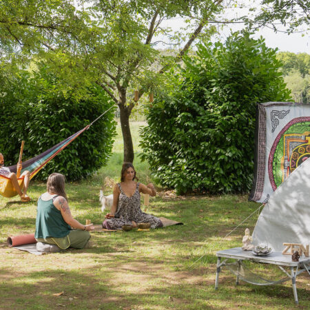 Emplacement – Village nature zen Emplacement - Village nature zen