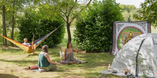 Emplacement - Village nature zen