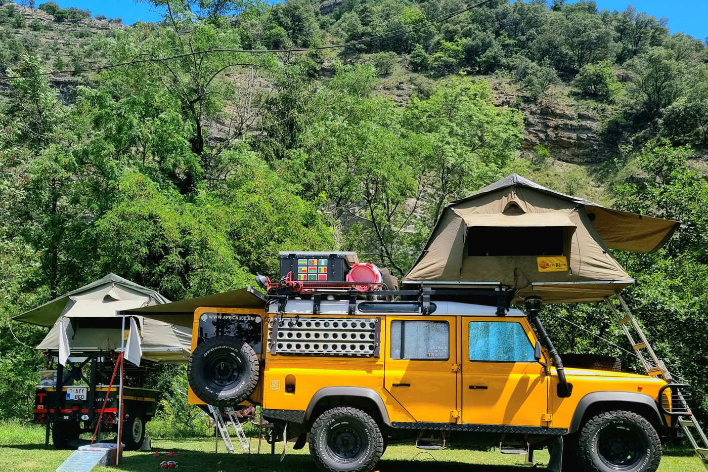 Village Nature Zen - Camping bien-être - Ardèche | Emplacements Grandeur Nature
