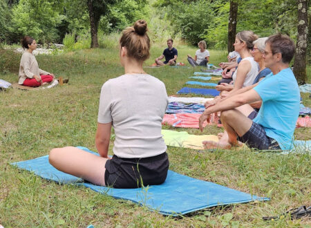 Village Nature Zen - Camping bien-être - Ardèche | Yoga