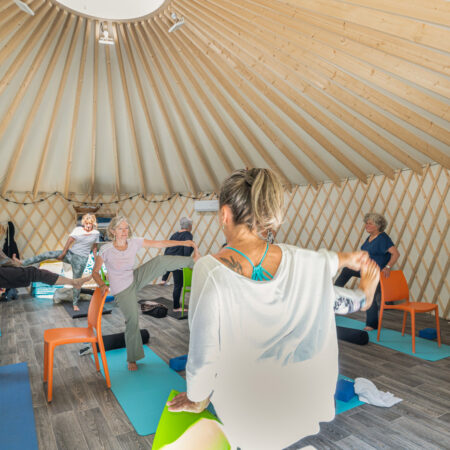 Vrije tijd - Yoga