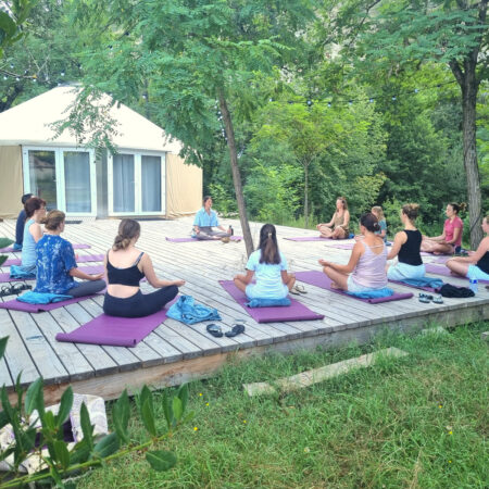 Vrije tijd - Yoga