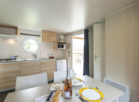 Loggia mobilhomes