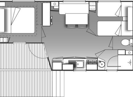 Loggia mobilhomes