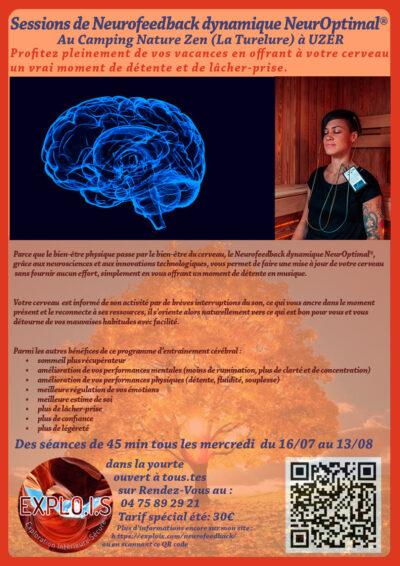 neurofeedback dynamique neuoptimal