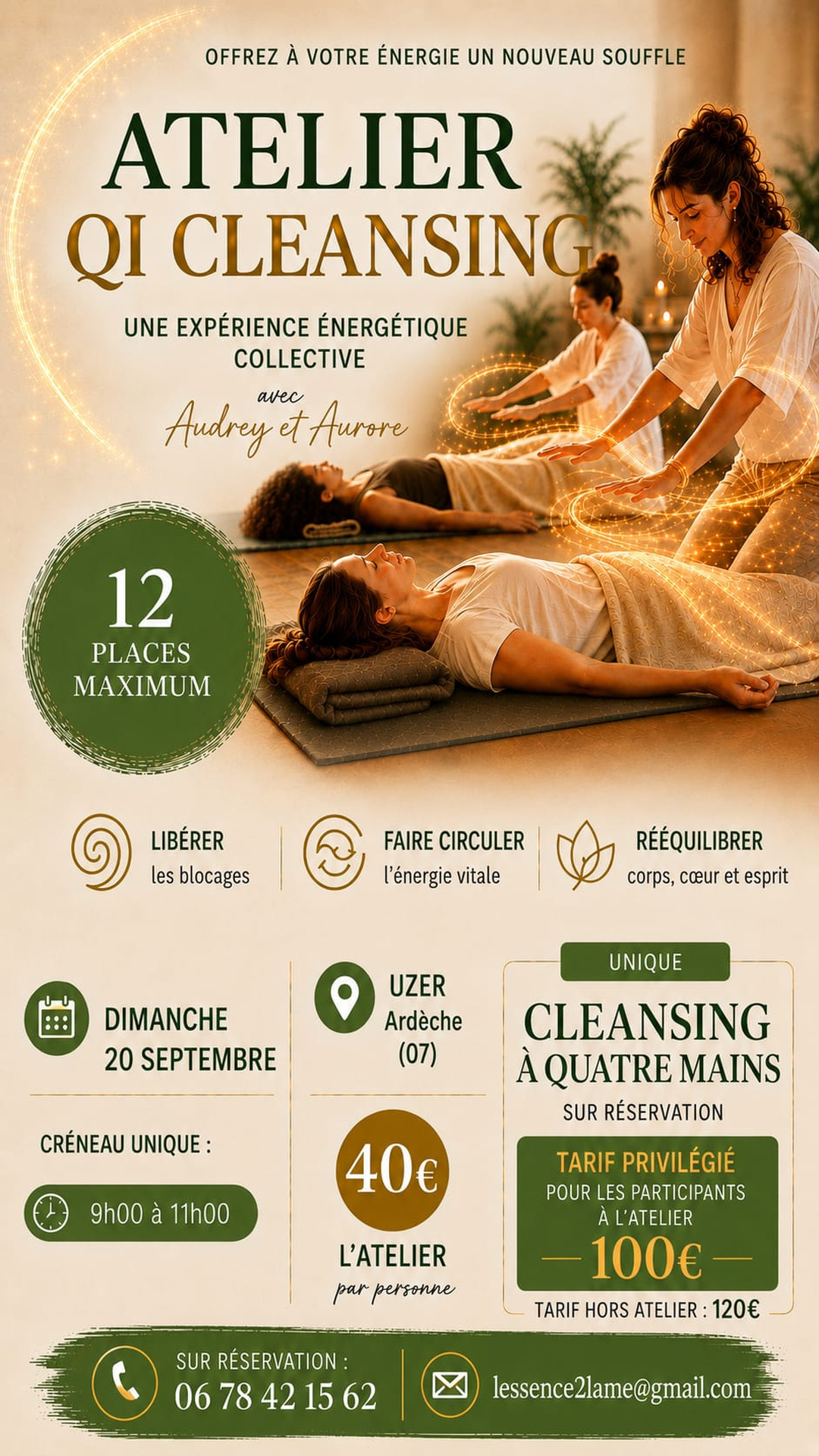 qi cleansing