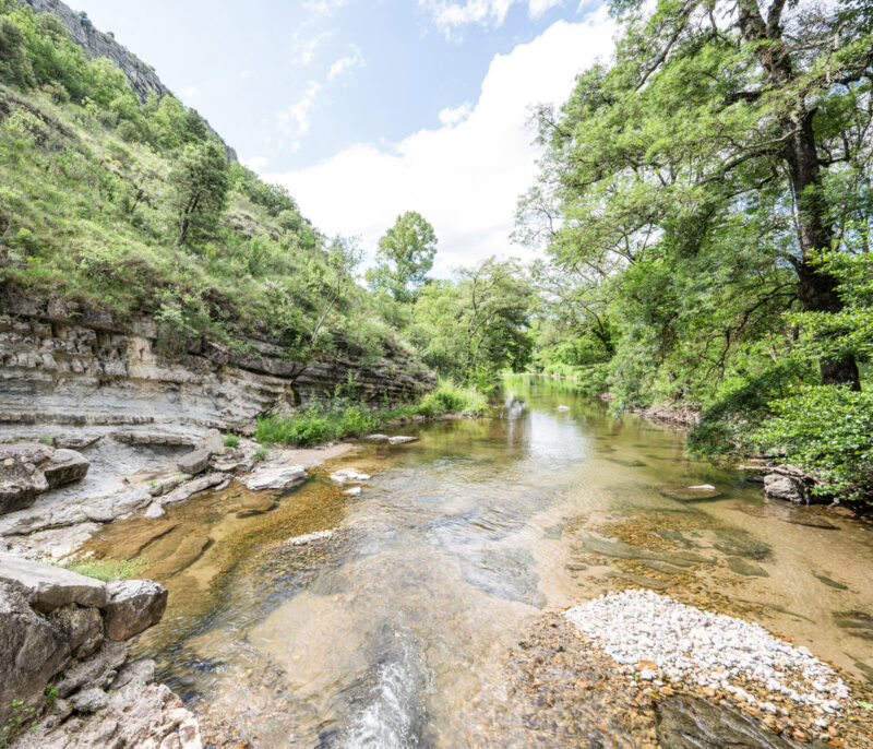 Village Nature Zen Ardèche | Rivier