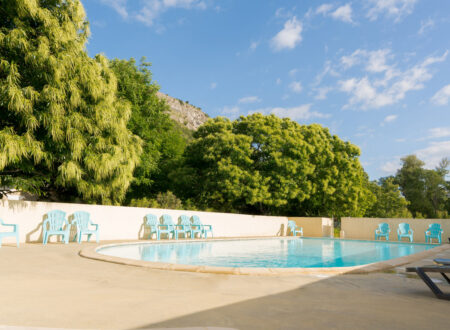 Village Nature Zen Ardèche | Piscine | camping bien-être