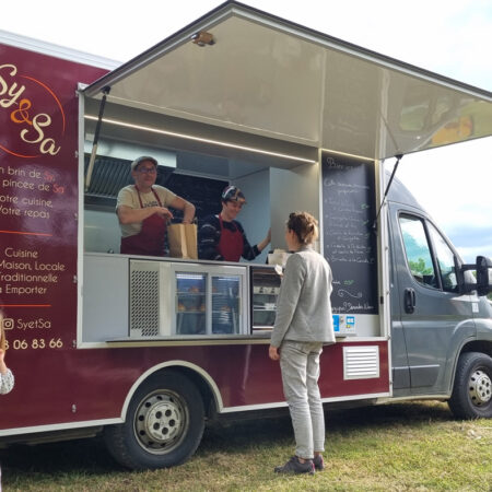 Diensten - Foodtruck
