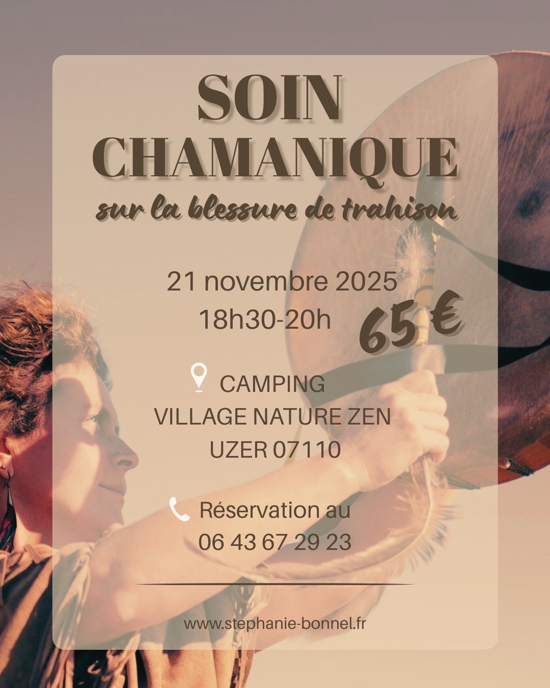 soin chamanique-ardèche