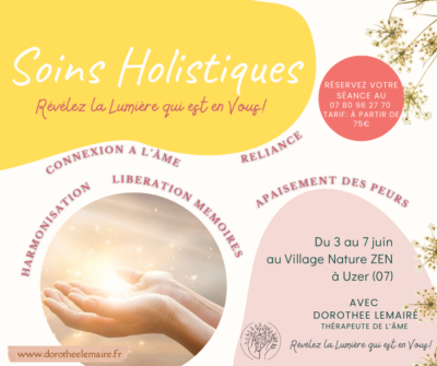 soins holistiques