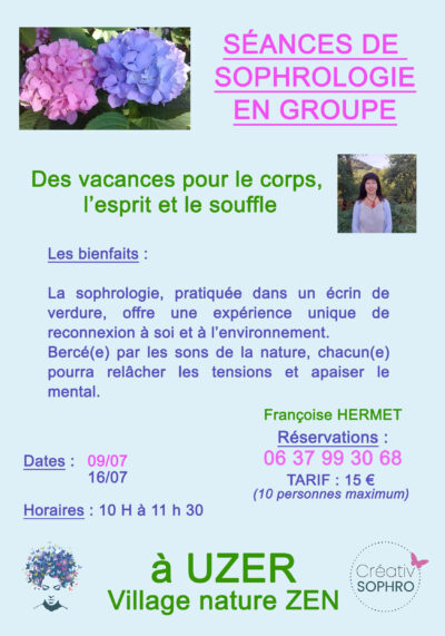sophrologie