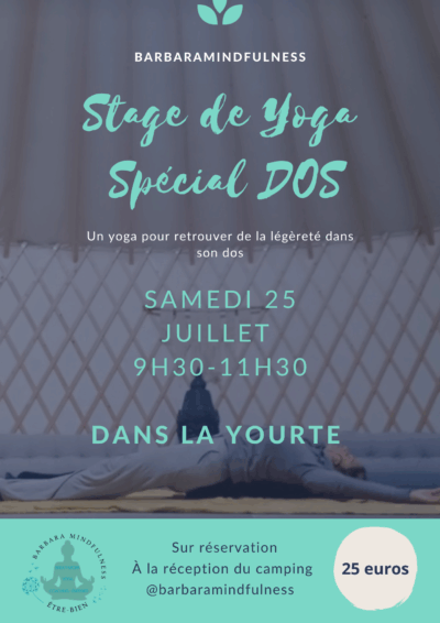 stage yoga