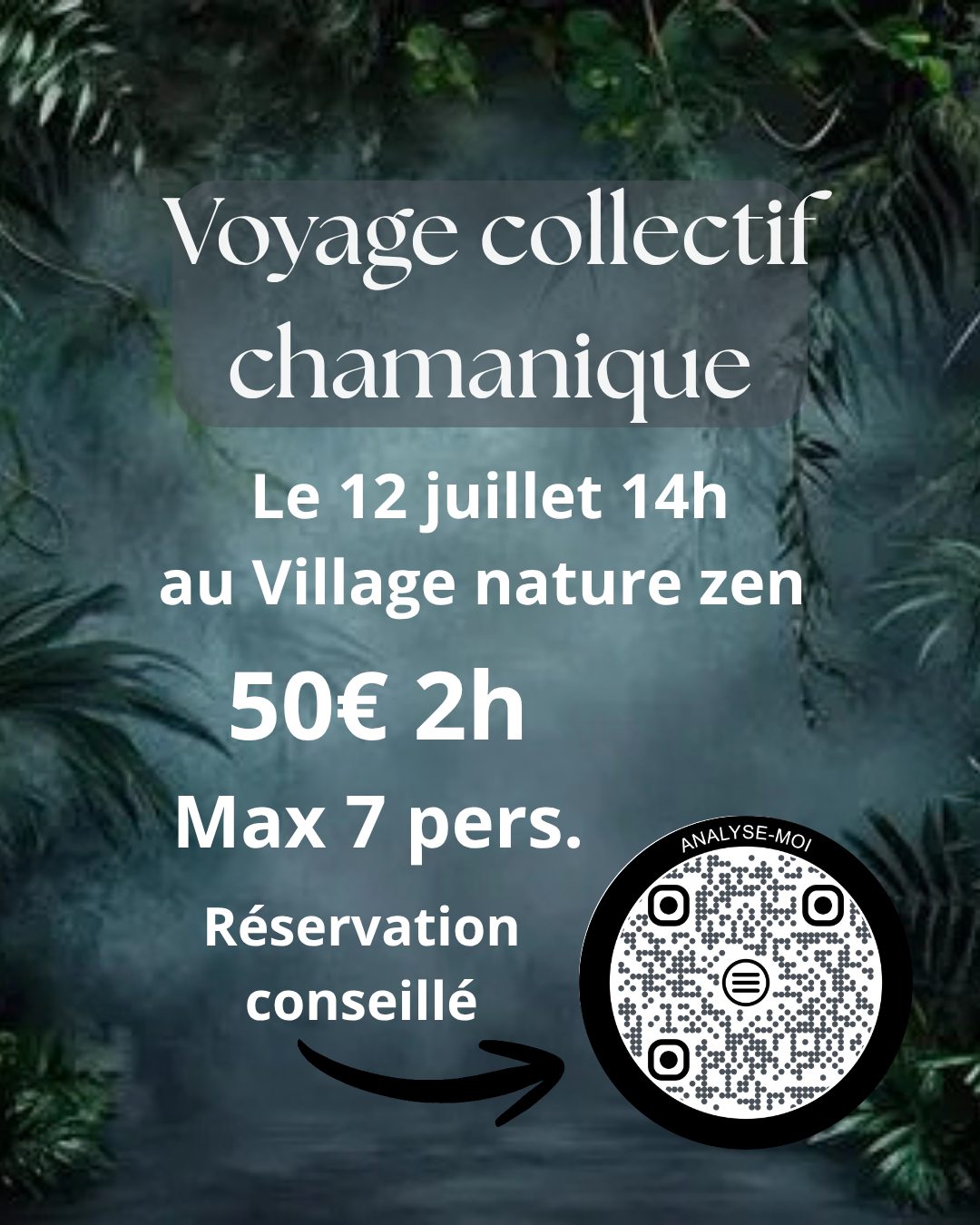 voyage chamanique