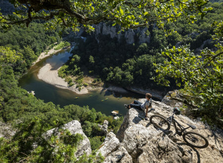 MTB Ardèche