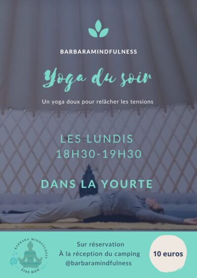 yoga du soir