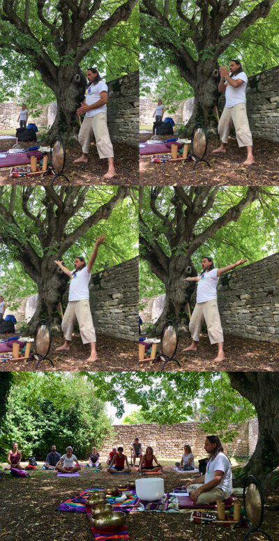 yoga du son