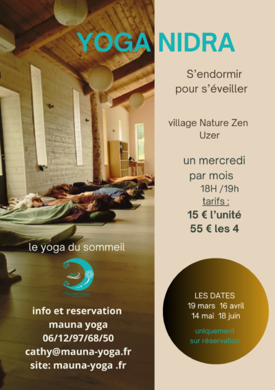 yoga nidra