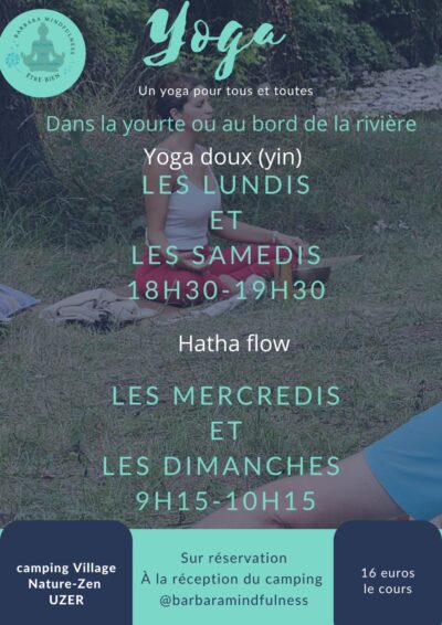 yoga-village-nature zen-ardeche