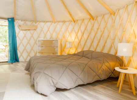 Yourte Cocoon