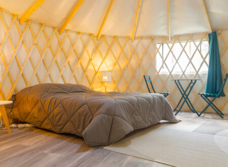 Yourte Cocoon