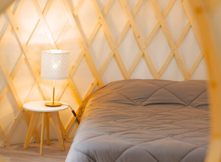 Yourte Cocoon