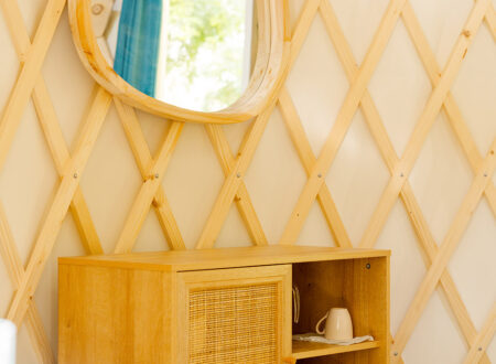 Yourte Cocoon
