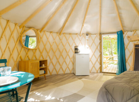 Yourte Cocoon